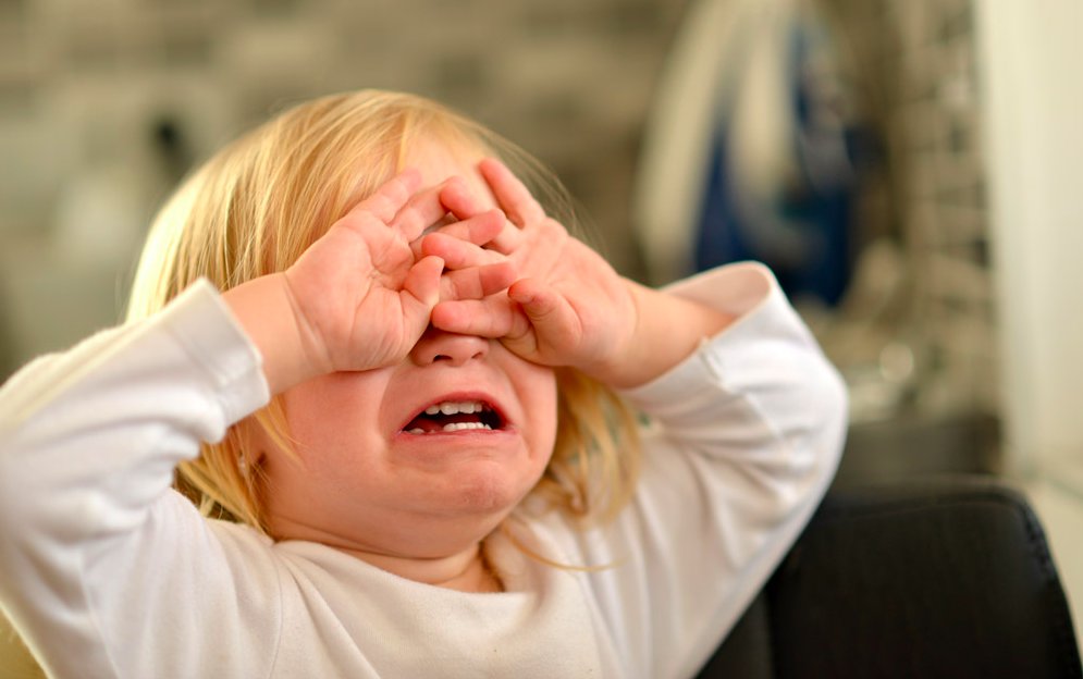 Tantrums and Meltdowns